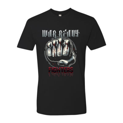 War Ready Fighter  Thumbnail